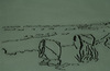 Skizze « Repeindre-Aïn Taya », 2002.