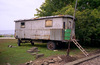 Baraques (détail), 2003.