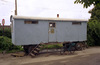 Baraques (détail), 2003.
