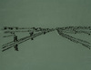 Skizze « Egouts-Kumming », 2005.