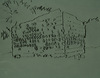 Skizze « Temps-El Oued », 2005.