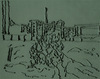 Skizze « Tas-Luoyang », 2007.