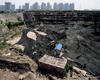 Trou noir — Shijiazhuang — 2014