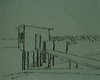 Skizze « Ouvrage-Bengbu », 2007.