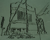 Skizze « Pantalon-Wuxi », 2007.