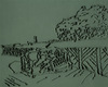 Skizze « Tel quel-Yancheng », 2007.