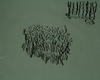Skizze « Tel quel (2)-Chennai », 2007.