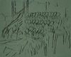 Skizze « Recouvrement-Hyderabad », 2007.