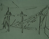 Skizze « Foire-Trichur », 2007.