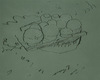 Skizze « Golf-Puri », 2006.