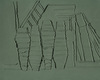 Skizze « L'un après l'autre-Trichur », 2007.