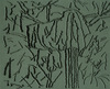 Skizze « Grillage-Marrakech », 2004.
