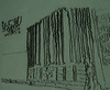 Skizze « Projet-Nanjing », 2005.