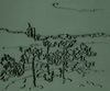 Skizze « Vivre à Linyi », 2007.