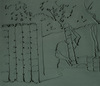 Skizze « La Prise-Zhongwei », 2007.