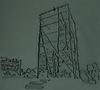 Skizze « Arbre-Wuhan », 2005.