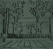 Skizze « Camouflage-Yanhgzou », 2007.