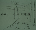 Skizze « Point de vue-Wuhan », 2005.