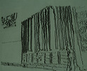 Skizze « Projet-Nanjing », 2005.