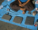 Change - Calcutta, 2006.