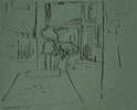 Skizze « Mastercard-Calcutta », 2006.