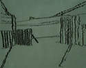 Skizze « Tapis-Ourgench », 2007.