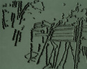 Skizze « La Descente-Kiev », 2006.
