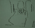 Skizze « Plexi-Alger », 2002.