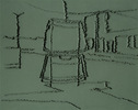 Skizze « Brise-Touggourt », 2005.