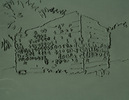 Skizze « Temps-El Oued », 2005.
