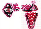 Sans titre, 1995.