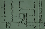 Skizze « Accés (2/5)-Hohhot », 2007.