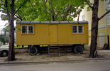 Baraques (détail), 2003.