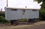 Baraques (détail), 2003.