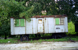 Baraques (détail), 2003.