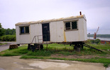 Baraques (détail), 2003.