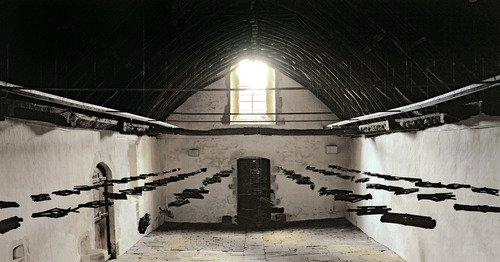 Coupécollé, 2003.
