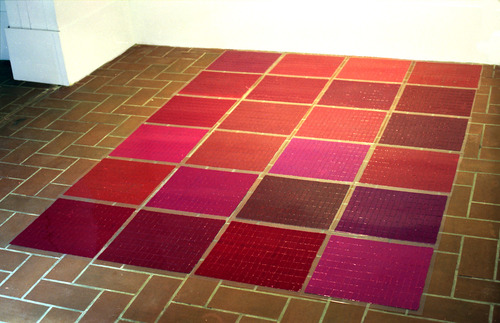 Sans titre, 1995.