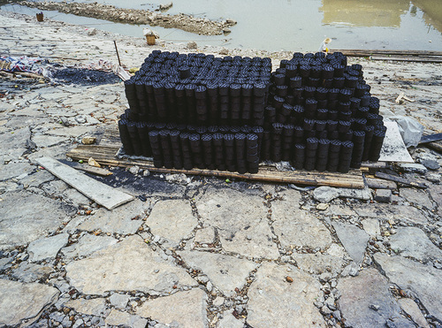 Combustible-Wushan