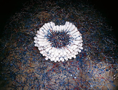 Sans titre, 1998.