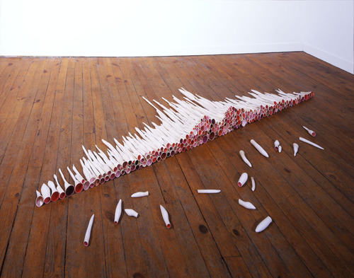 Sans titre, 1996.