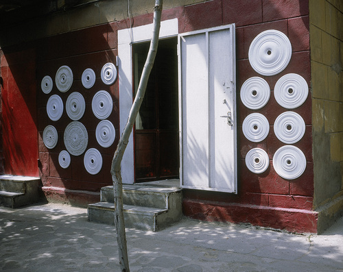 Ouvert-Bakou, 2003.