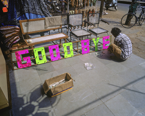 Goodbye-Jaipur, 2006.