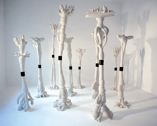 Sans titre, 1993.