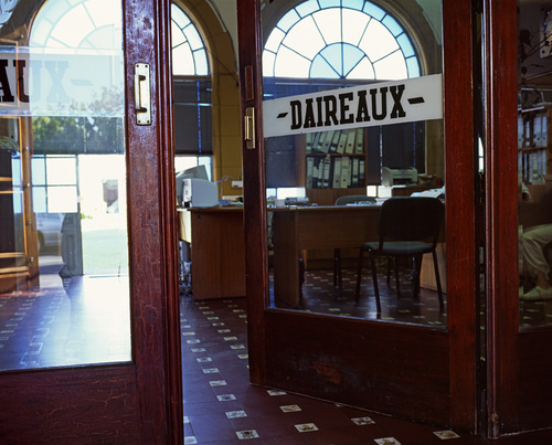 La mairie - Daireaux, 2010 La mairie - Daireaux, 2010