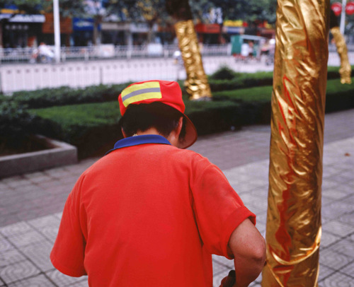 D'or-Baoji, 2007.
