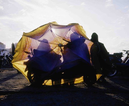 Scoot-Rabat, 2006.