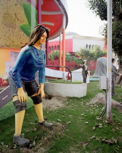 Women-Delhi, 2009.