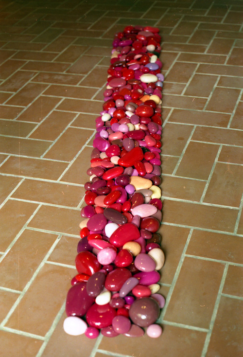 Sans titre, 1995.