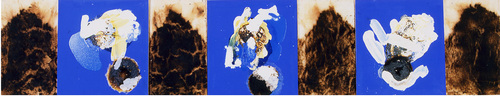 Sans titre, 1992.